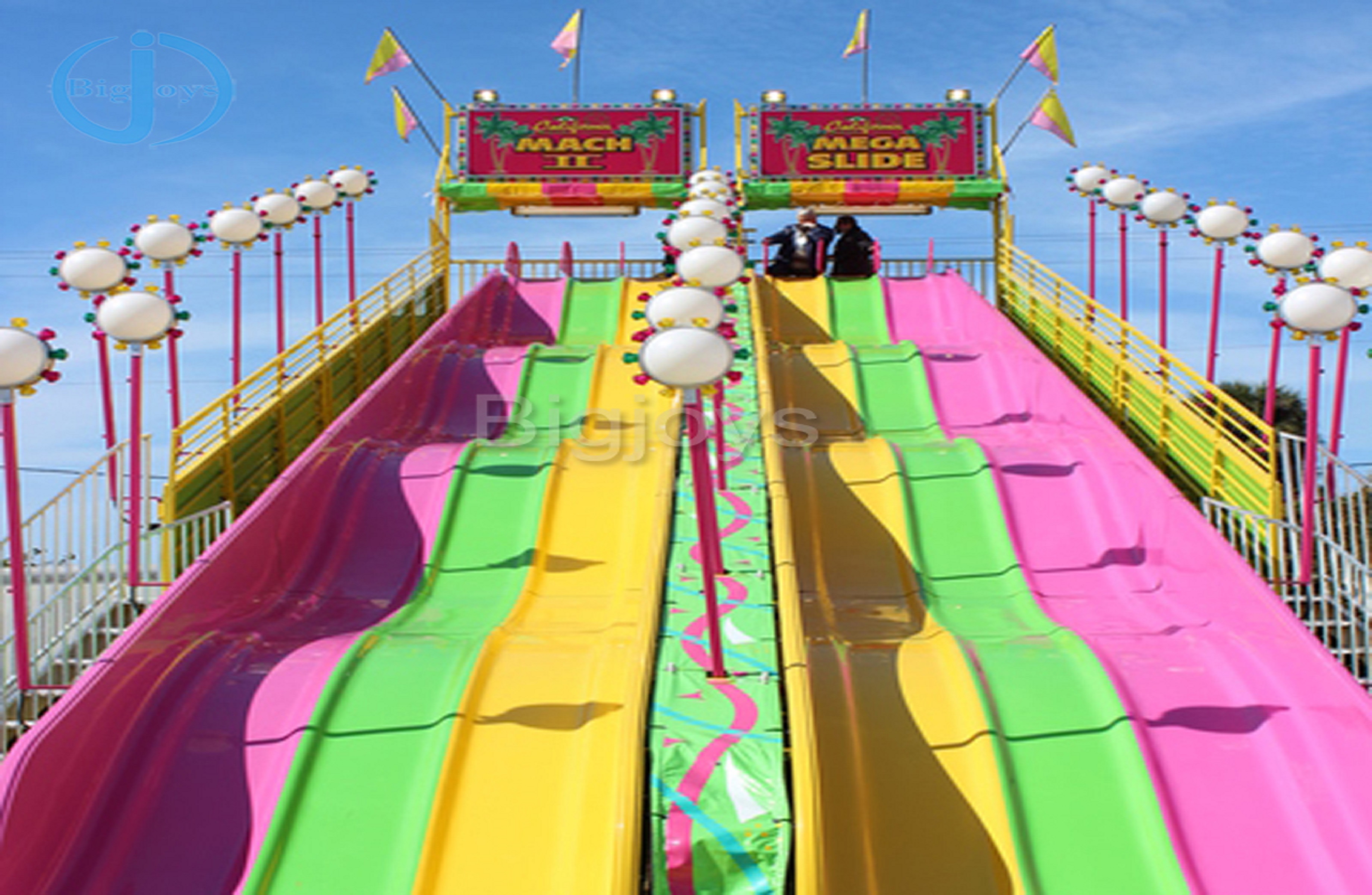 Hot Sale Portable Fun Slide